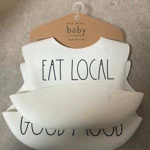 Rae Dunn bibs